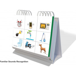 TAF Test of Auditory Functioning — Professional Auditory Assessment for Children Who Are Deaf or Hard of Hearing