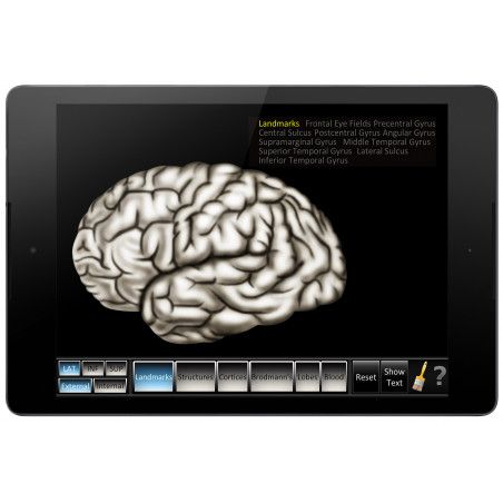 Cerebrum ID App