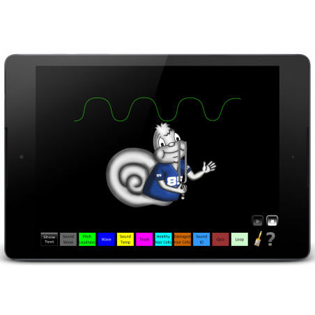 Hearing Sound App