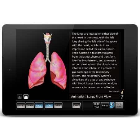 Respiration ID App