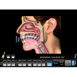 Speech Articulation: Semivowels App