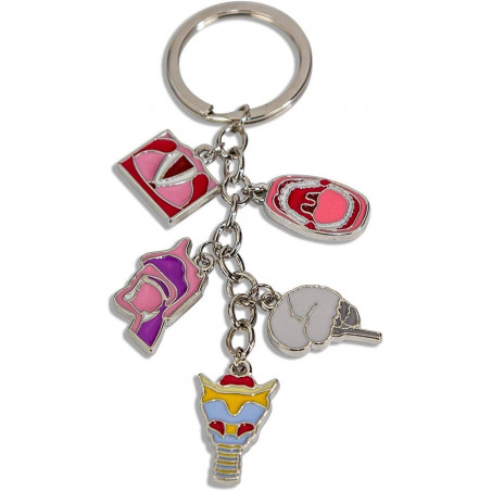 SLP Trinket Keychain