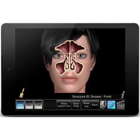 Sinus ID App