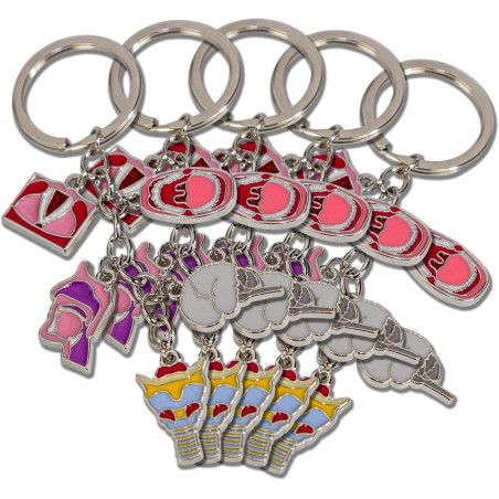 SLP Trinket Keychain