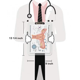 Pregnancy and Birth Clipboard