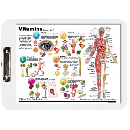 Vitamin Clipboard