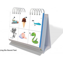 TAF Test of Auditory Functioning — Professional Auditory Assessment for Children Who Are Deaf or Hard of Hearing