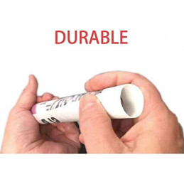 Brush and Floss Large Poster