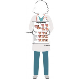 Laryngectomy Regular Poster