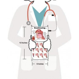 Swallowing 3 Set Small Poster