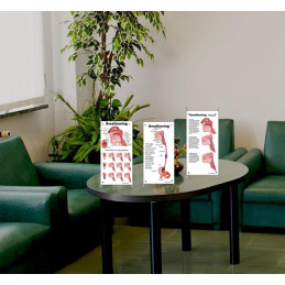 Swallowing 3 Set Small Poster