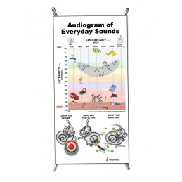 Audiogram Small Poster