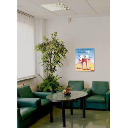 Tooth Gone Bad Medium Poster