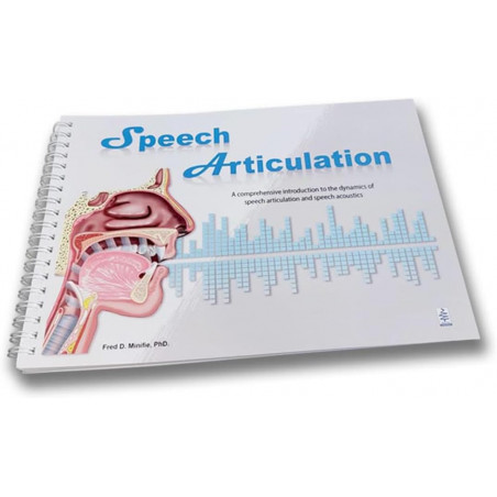 Speech Articulation book