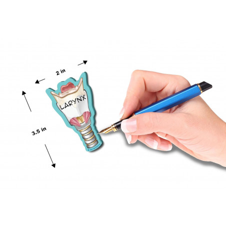 SLP Sticky Notes Collection, 6 Pack