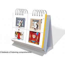 TAF Test of Auditory Functioning — Professional Auditory Assessment for Children Who Are Deaf or Hard of Hearing