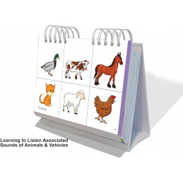 TAF Test of Auditory Functioning — Professional Auditory Assessment for Children Who Are Deaf or Hard of Hearing